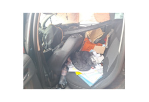 Retroviseur gauche CITROEN C3 2 Photo n°7