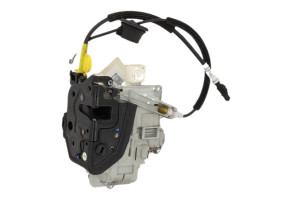 Serrure arriere droit AUDI A4 3 Photo n°4