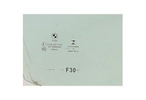 Vitre avant droit BMW SERIE 3 F31 Photo n°6