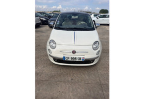 Serrure avant droit FIAT 500 2 Photo n°10