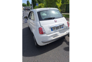 Retroviseur gauche FIAT 500 2 Photo n°8