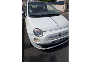 Retroviseur gauche FIAT 500 2 Photo n°10