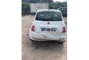 Retroviseur gauche FIAT 500 2 Photo n°11
