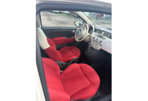 Retroviseur gauche FIAT 500 2 Photo n°14