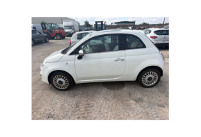 Retroviseur gauche FIAT 500 2 Photo n°15
