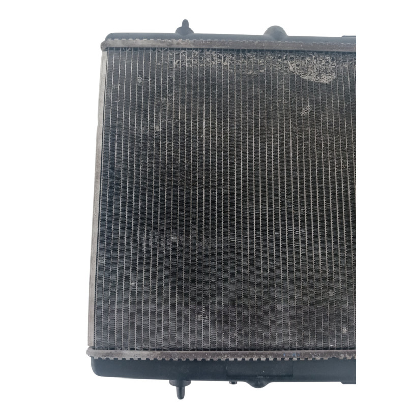 Radiateur eau CITROEN C4 2 Photo n°1