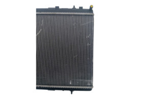 Radiateur eau CITROEN C4 2 Photo n°4