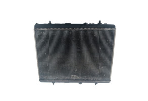 Radiateur eau CITROEN C4 2 Photo n°5
