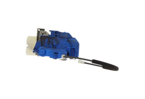 Serrure avant droit FIAT 500L Photo n°3