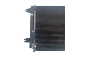 Radiateur clim SKODA SUPERB 2 Photo n°4