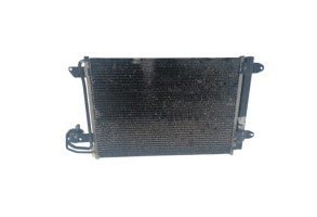 Radiateur clim SKODA SUPERB 2 Photo n°5