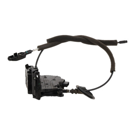 Serrure arriere droit RENAULT CLIO 4