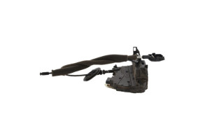 Serrure arriere droit RENAULT CLIO 4 Photo n°2