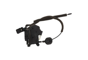 Serrure arriere droit RENAULT CLIO 4 Photo n°3