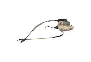 Serrure arriere droit SEAT IBIZA 4 Photo n°2