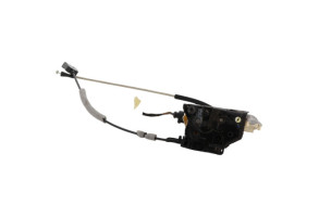 Serrure arriere droit SEAT IBIZA 4 Photo n°4