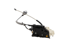 Serrure arriere gauche SEAT IBIZA 4 Photo n°2