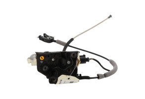 Serrure arriere gauche SEAT IBIZA 4 Photo n°4