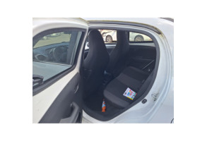 Renfort pare choc arriere (traverse) CITROEN C1 2 Photo n°14