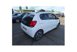 Retroviseur interieur CITROEN C1 2 Photo n°9