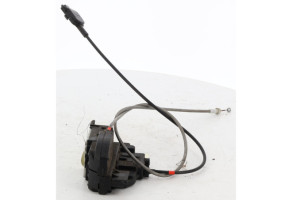 Serrure avant droit NISSAN NOTE 1 Photo n°4