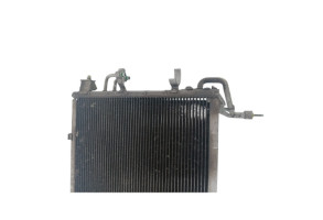 Radiateur clim FORD FIESTA 6 Photo n°3