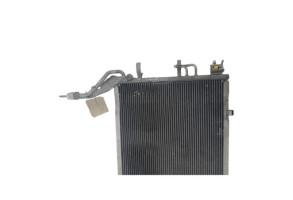Radiateur clim FORD FIESTA 6 Photo n°4