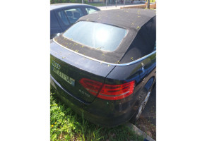 Renfort pare choc arriere (traverse) AUDI A3 2 Photo n°6