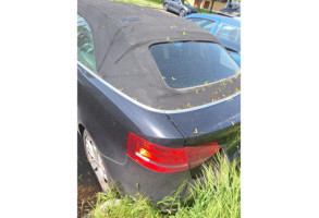 Renfort pare choc arriere (traverse) AUDI A3 2 Photo n°7