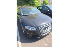 Renfort pare choc arriere (traverse) AUDI A3 2 Photo n°9