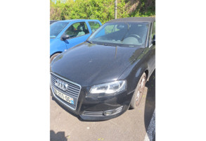 Verin de capot AUDI A3 2 Photo n°8