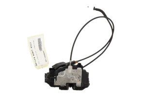 Serrure avant droit RENAULT MODUS Photo n°4