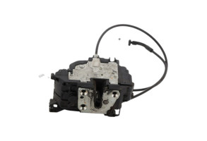 Serrure avant droit RENAULT MODUS Photo n°5