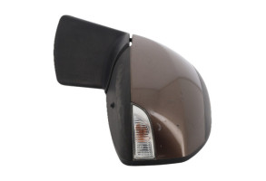 Retroviseur gauche RENAULT GRAND SCENIC 3 Photo n°2