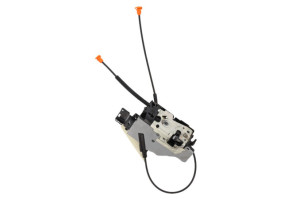 Serrure arriere gauche CITROEN C4 PICASSO 1 Photo n°4