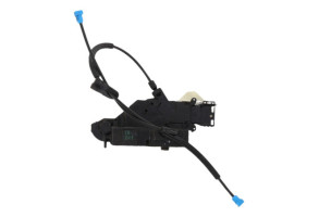 Serrure avant droit CITROEN C4 PICASSO 1 Photo n°3