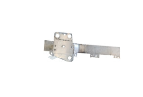 Renfort pare choc avant (traverse) RENAULT GRAND SCENIC 3 Photo n°5