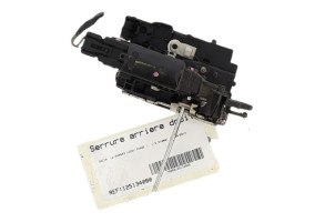 Serrure arriere droit DACIA LODGY Photo n°3
