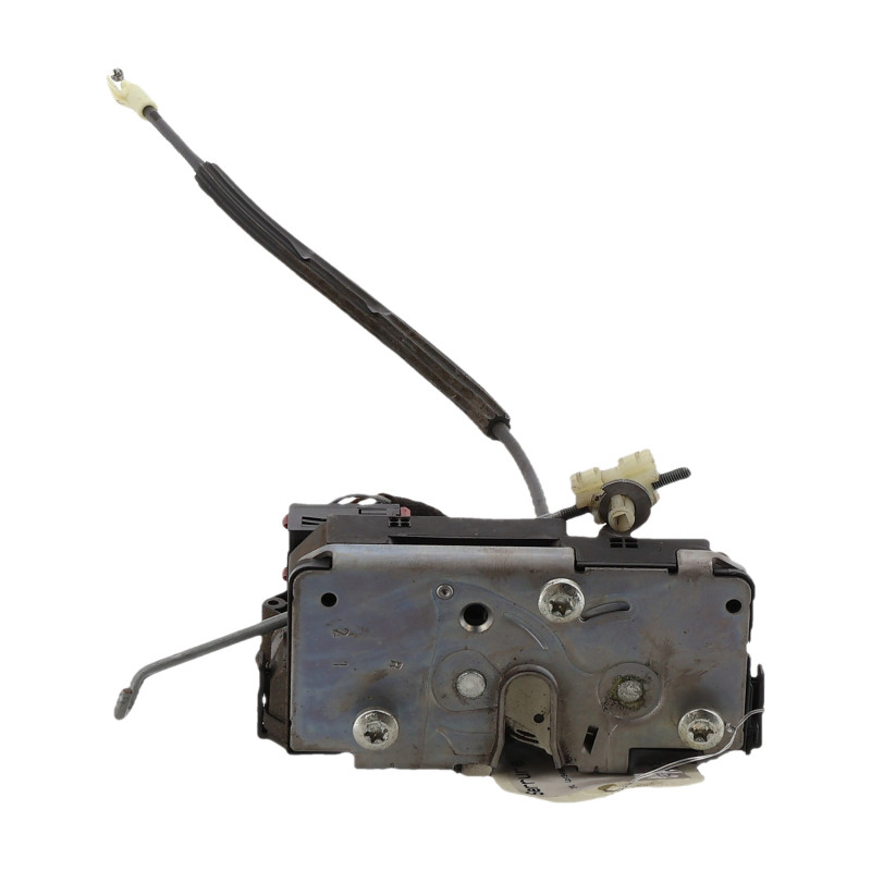Serrure avant droit OPEL CORSA E Photo n°1