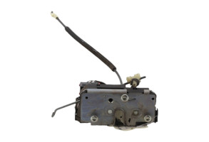 Serrure avant droit OPEL CORSA E Photo n°1