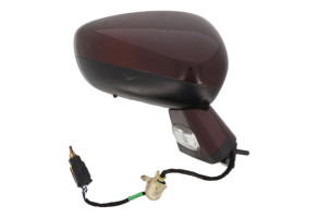 Retroviseur droit CITROEN C4 2 Photo n°6