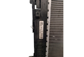 Radiateur eau BMW SERIE 5 G31 Photo n°4