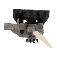 Support moteur RENAULT CLIO 4 Photo n°4