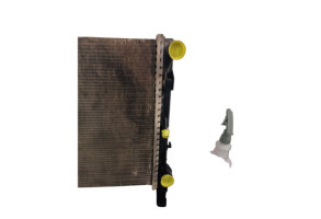 Radiateur eau RENAULT KANGOO 2 Photo n°2
