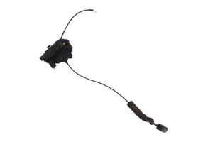 Serrure avant droit RENAULT SCENIC 3 Photo n°3