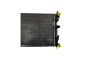 Radiateur eau VOLKSWAGEN POLO 5 Photo n°2