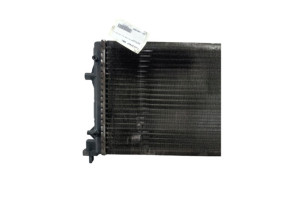 Radiateur eau VOLKSWAGEN POLO 5 Photo n°4