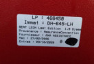 Moteur essuie glace arriere SEAT LEON 1 Photo n°2