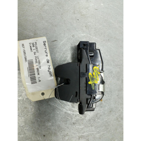 Serrure de hayon PEUGEOT 308 1 SW