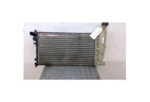 Radiateur eau CITROEN SAXO Photo n°1